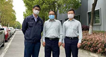 武汉，海口黎阳科技创新孵化基地有限公司来了