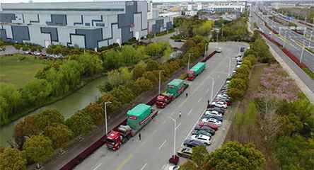 支援武汉复工复产，海口黎阳科技创新孵化基地有限公司按下启动键